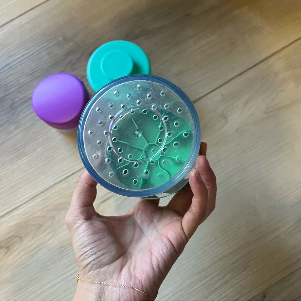 Lovevery Little Grip Canister Complete Set 9 - 10 months